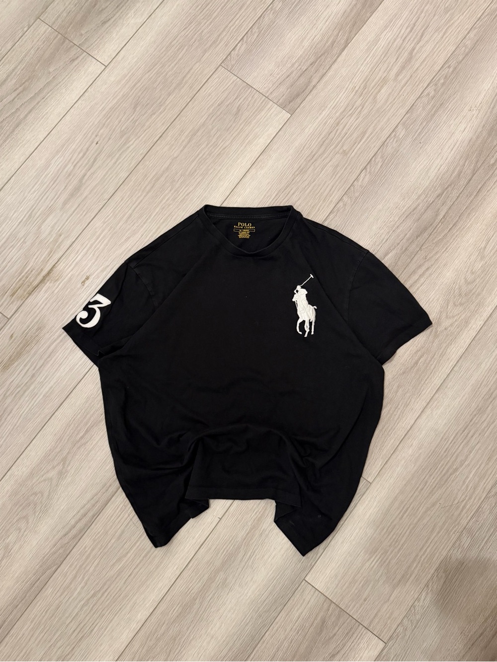 Polo Ralph Lauren Big Pony Crew Neck T-shirt